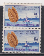 Paire De Timbres Neufs** De Turquie De 1965 N° 1739 MNH - Ungebraucht