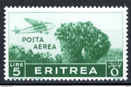 Eritrea 1936 Sass.A25 **/MNH VF/F - Eritrea