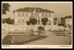 FUNDÃO  - ESCOLAS - Escola Primária ( Ed. Casa Carlos ) Carte Postale - Castelo Branco
