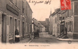 Gretz Sur Loing - La Grande Rue Du Village - Café Restaurant - Hôtel - Gretz Armainvilliers