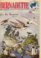 Bernadette N°230 Les îles Kerguelen - Sainte Solange - Le Roi Des éléphants - Vingt-quatre Prunelles ... 1960 - Bernadette