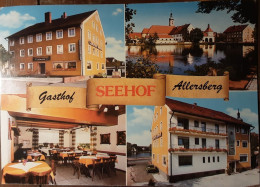 Allersberg - Gasthof "Seehof" - Allersberg