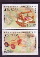 2015 TURKEY EUROPA - OLD TOYS MNH ** - 2015