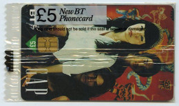 BT PHONECARD : GAP £5 (SEALED / MINT) - BT Promozionali