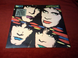 KISS  °  ASYLUM   //    NEUF SOUS CELLOPHANE  1985 USA - Hard Rock & Metal