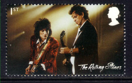 GB 2022 QE2 1st The Rolling Stones Umm SG 4617 ( G13 ) - Nuevos