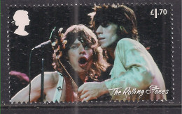 GB 2022 QE2 £1.70 The Rolling Stones Umm SG 4618 ( G1012 ) - Ungebraucht