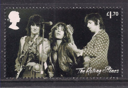 GB 2022 QE2 £1.70 The Rolling Stones Umm SG 4620 ( H276 ) - Unused Stamps