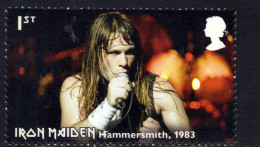 GB 2023 QE2 1st Iron Maiden Tour Hammersmith 1983 Umm ( H811 ) - Neufs