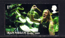 GB 2023 QE2 1st Iron Maiden Tour Quito 2009 Umm ( H855 ) - Ungebraucht