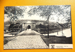 OUDE-GOD - VIEUX-DIEU - Fort 4  -  1923 - Mortsel