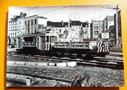 BRUXELLES - Travaux Du Pré-métro,  Inauguré En 1969 -  (Photo R. TEMMERMAN) -  (9 X 13 Cm) - Nahverkehr, Unterirdisch