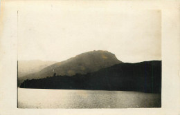 ECOSSE - Loch Lomond, Le Ben Ima,   Carte Photo Vers 1900. - Dunbartonshire