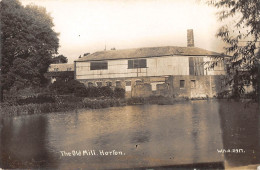 BR74339 The Old Mill Horton Real Photo Uk Berkshire England - Sonstige & Ohne Zuordnung