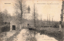 FRANCE - Châtelaudren - Vieux Moulin Sur La Rivière - Carte Postale Ancienne - Châtelaudren