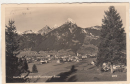 D6985) REUTTE - Tirol - Mit Tannheimer Berge ALT ! 1934 - Reutte