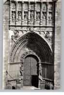E 05000 AVILA, Puerta De La Catedral - Ávila