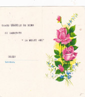 ROSES,TELEGRAM, TELEGRAPH, 1974, ROMANIA,cod.LX 7 B. - Télégraphes