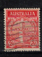 AUSTRALIE   1935    N° 100     Oblitéré - Gebruikt