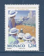 Monaco - YT N° 2961 ** - Neuf Sans Charnière - 2015 - Unused Stamps