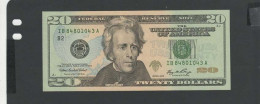 USA - Billet 20 Dollar 2006 NEUF/UNC P.526 § IB - Federal Reserve (1928-...)