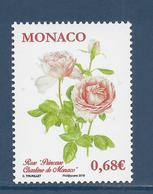 Monaco - YT N° 3007 ** - Neuf Sans Charnière - 2015 - Nuovi