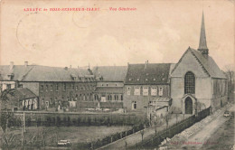 BELGIQUE - Abbaye De Bois-Seigneur-Isaac - Vue Générale  - Carte Postale Ancienne - Nijvel
