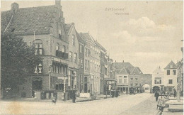 Zaltbomel, Waterstraat - Zaltbommel