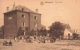 BELGIQUE - Bourgeois - Leur Abri - Carte Postale Ancienne - Rixensart
