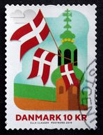 Denmark 2019    Minr.1963   (O)        (lot G 565) - Used Stamps