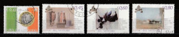 Vatican 2004 : Timbres Yvert & Tellier N° 1352 - 1360 - 1361 - 1362 Et 1363 Oblitérés. - Used Stamps