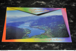A7274    OSSIACHER SEE - Ossiachersee-Orte