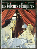 Les Voleurs D'Empires 5 Chat Qui Mord  EO BE Glénat 01/1999 Dufaux Jamar (BI9) - Voleurs D'empires, Les