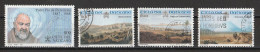 Vatican 1999 : Timbres Yvert & Tellier N° 1137 - 1142 - 1144 - 1146 Et 1157 Oblitérés - Used Stamps