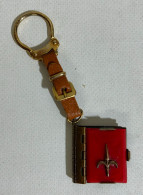 55362 Portachiavi - Ricordo Di Trieste - Mini Cartoline - Key-rings