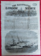 THE ILLUSTRATED LONDON NEWS 1197 APRIL 4,1863 CIVIL WAR IN AMERICA. CHARLESTON. ROYAL MARRIAGE - Andere & Zonder Classificatie