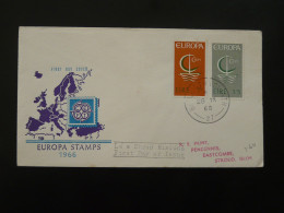 FDC Europa 1966 Irlande Ireland - FDC