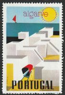 Vignette, Portugal 1950 - Vinheta Turística. Algarve -|- MNG No Gum - Local Post Stamps