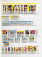 LOT GUINEE REPUBLIQUE - Non Dentelés - Collection De 400 Non Dentelés En Séries Complètes + 28 Blocs Non Dentelés (1965/ - Guinea (1958-...)