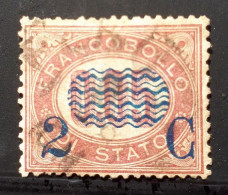 No. 30 Used (832) - Dienstzegels