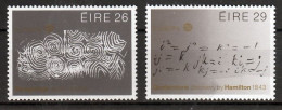 Ierland Europa Cept 1983 Postfris - 1983