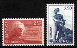 Noorwegen Europa Cept 1983 Postfris - 1983