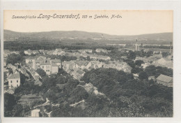 AK Langenzersdorf - Sommerfrische Bez. Korneuburg 1917 - Korneuburg