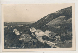 AK Langenzersdorf - Korneuburger Straße 1932 - Korneuburg