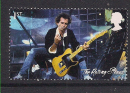 GB 2022 QE2 1st Rolling Stones Umm Rotterdam August 1995 SG 4616 ( F610 ) - Unused Stamps