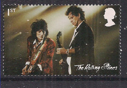 GB 2022 QE2 1st Rolling Stones Umm Tokyo Japan March 1995 SG 4617 ( F711 ) - Neufs