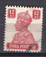 P3410 - BRITISH COLONIES INDIA Yv N°173 - 1936-47 King George VI