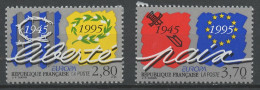 Europa CEPT 1995 France - Frankreich Y&T N°2941 à 2942 - Michel N°3084 à 3085 *** - 1995
