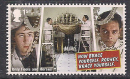 GB 2021 QE2 1st Only Fools & Horses Umm SG 4480 Brace Yourself ( 274 ) - Unused Stamps