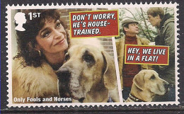 GB 2021 QE2 1st Only Fools & Horses Umm SG 4478 He's House Trained ( 237 ) - Unused Stamps